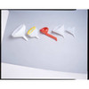 Manufacturer Varies Funnel,HDPE,White 342345