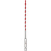 Do it Best 5-32 In. x 6 In. Impact Ready Carbide Masonry Drill Bit QJDIB-MB-005 380049
