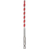 Do it Best 1-4 In. x 6 In. Impact Ready Carbide Masonry Drill Bit QJDIB-MB-007 380496