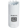 Do it Best 7/8 In. Bi-Metal Hole Saw