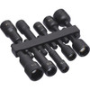 Do it Best 10-Piece Magnetic Impact-Ready Nutdriver Bit Set QJDIB-PTASET-031 391575
