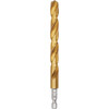 Do it Best 7-16 In. Impact Ready Titanium Hex Shank Drill Bit QJDIB-DB-058 332363