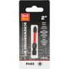 Do it Best 2 In. Phillips #2 Impact Ready Screwdriver Bit QJDIB-SC-006
