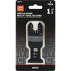 SIM Supply, Inc. 3pk 1-1/4" Hcs Osc Blade QJDIB-PTASET-022A