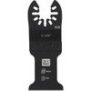 Do it Best 1-1/4 In. High Carbon Steel Wood Cutting Oscillating Multi-Tool Blade (3-Pack)