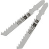Do it Best 3 In. x 6 TPI T-Shank Jig Saw Blade for Wood (2-Pack) QJDIB-JST-002 341254