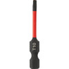 Do it Best 2 In. T10 Torx Impact Ready Screwdriver Bit QJDIB-SC-024 349626