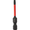 Do it Best 2 In. T15 Torx Impact Ready Screwdriver Bit QJDIB-SC-026 350144