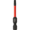 Do it Best 2 In. T20 Torx Impact Ready Screwdriver Bit QJDIB-SC-028 354476