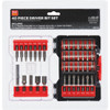 Do it Best 40-Piece Impact Screwdriver Bit Set QJDIB-PTASET-015