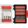 Do it Best 40-Piece Impact Screwdriver Bit Set QJDIB-PTASET-015 328002