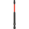 Do it Best 3.5 In. T25 Torx Impact Ready Screwdriver Bit QJDIB-SC-032 355516