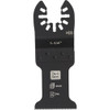 Do it Best 1-1-4 In. High Carbon Steel Wood Cutting Oscillating Multi-Tool Blade QJDIB-OS-004 365074