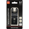 SIM Supply, Inc. 1-3/8 Hcs Nail Osc Blade QJDIB-OS-006