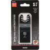 SIM Supply, Inc. 1-3/8" Hcs Jpn Osc Blade QJDIB-OS-009