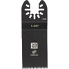 SIM Supply, Inc. 1-3-8" Hcs Jpn Osc Blade QJDIB-OS-009 369342