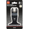 Do it Best 2-1/2 In. High Carbon Steel Wood Cutting Oscillating Multi-Tool Blade