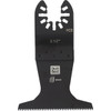 Do it Best 2-1-2 In. High Carbon Steel Wood Cutting Oscillating Multi-Tool Blade QJDIB-OS-012 370409