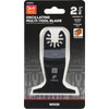 SIM Supply, Inc. 2-1/2" Hcs Jpn Osc Blade QJDIB-OS-013