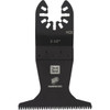 Do it Best 2-1/2 In. High Carbon Steel Japanese Tooth Oscillating Multi-Tool Blade