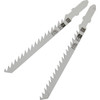 Do it Best 4 In. x 6 TPI T-Shank Jig Saw Blade for Wood (2-Pack) QJDIB-JST-015 377510