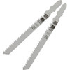 Do it Best 4 In. x 10 TPI T-Shank Jig Saw Blade for Fine Finish Wood (2-Pack) QJDIB-JST-018 378448