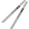 Do it Best 4 In. x 24 TPI T-Shank Jig Saw Blade for Thick Metal (2-Pack) QJDIB-JST-019 378883
