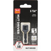 Do it Best 7/16 In. x 1-7/8 In. Magnetic Impact Nut Driver QJDIB-NS-004