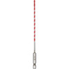 Do it Best 1-8 In. x 6 In. Impact Ready Carbide Masonry Drill Bit QJDIB-MB-004 379383