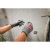 Cut-Resistant Dipped Gloves, Cut Level A3 ,Nitrile ,Rough ,2XL 1 PR  48-73-7134