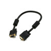 Monoprice Computer Cord,SVGA (HD15) M to M,1.5ft 5361