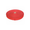 Bulk-Strap Webbing,Polypropylene,3/4" W,Red P34300R
