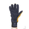 Shelby Firefighters Gloves,Jumbo,Pigskin,PR 5280 J