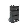 C41H Tool Cart, 3 Drawer, Gray, Sheet Metal, 21 in W x 13 in D x 36 in H