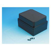 Electrical Enclosures, 7.32 in H, 4.33 in D, 5-3/4 in W, 4, Polycarbonate