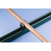 Nvent Caddy Insulated Strut Clamp, 4 In. Copper Tube CCC0412