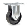 Manufacturer Varies Plate Caster,Rigid,Cast Irn,5 in,1400 lb TFH125CI1HT24