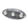 Ecco Warning Light,5-1/2" L,1-1/2" W ED0002A