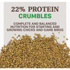 Kent Multi-Flock Chick N Game 50 Lb. Starter-Grower Crumble 3678 713819