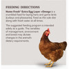 Kent Home Fresh Extra Egg Layer + Omega 50 Lb. Crumble Feed 3685 726600
