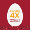 Kent Home Fresh Extra Egg Layer + Omega 50 Lb. Crumble Feed 3685 726600