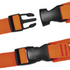Ergodyne Hydration Pack,70 oz.-2L,Hi-Vis Orange 5155HV