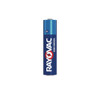 Rayovac Alkaline Battery,AAA,60-Pack,PK60 82460PPK