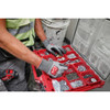 Cut-Resistant Dipped Gloves, Cut Level A5 ,Dipped ,Polyurethane ,Rough ,2XL 1 PR  48-73-8754