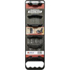 StealthMounts Battery Board with Handle for Milwaukee M18 Batteries BD-MW18-HF-1