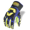 Ironclad Performance Wear Impact Resistant Gloves,Size L,Black,PR INDI-CCPW-04-L Ironclad Performance Wear Impact Resistant Gloves,Size L,Black,PR INDI-CCPW-04-L