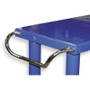 Manufacturer Varies Hydraulic Lift Table, Load Cap. 1000 lb. HT-10-2036A