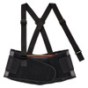Ergodyne XS Black Heating-Cooling Back Support 1675