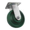 Manufacturer Varies Rgd Plate Cstr,Polyurethane,6 in,1000 lb 4DE81