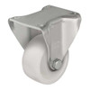 Manufacturer Varies Rgd Plate Caster,Nylon,3 in.,660 lb. BH-SPO 75K